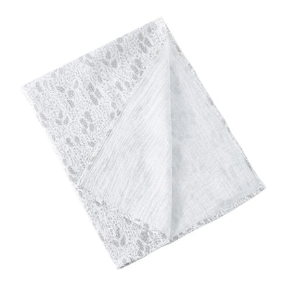 Couverture d'emmaillotage en coton pour bébé - Chambre de Bébé Idéale