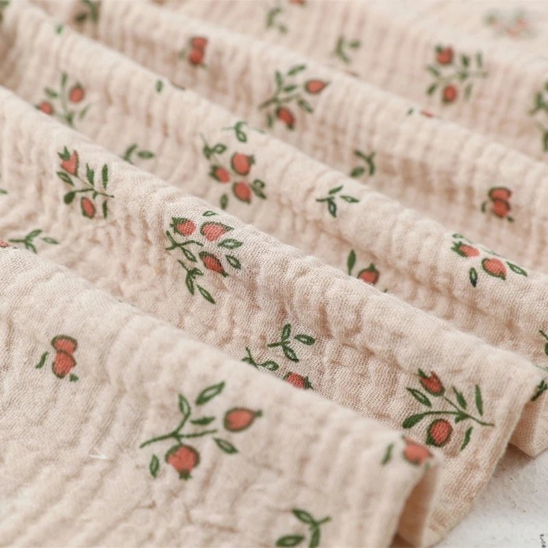 Couverture en cotton pour bébé - Chambre de Bébé Idéale