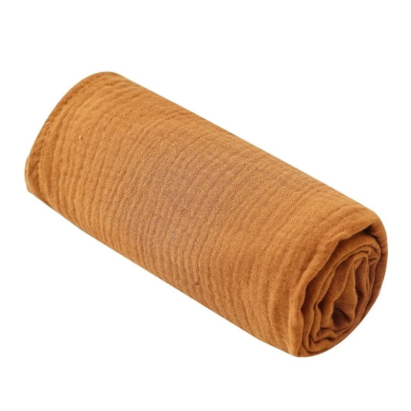 Couverture en cotton pour bébé - Chambre de Bébé Idéale