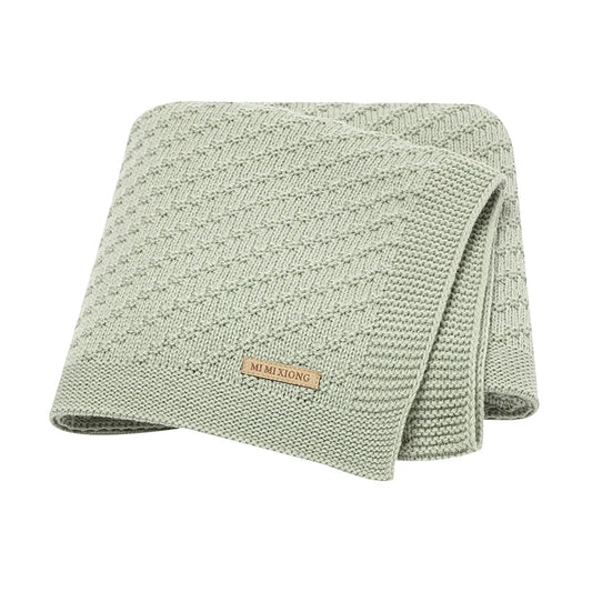 Couvertures bébé 90x70cm - Chambre de Bébé Idéale