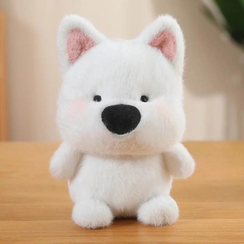 doudou bébé multicolore - Chambre de Bébé Idéale