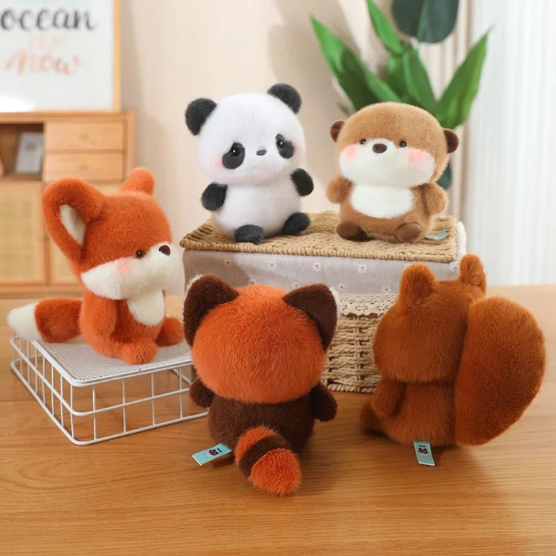doudou bébé multicolore - Chambre de Bébé Idéale