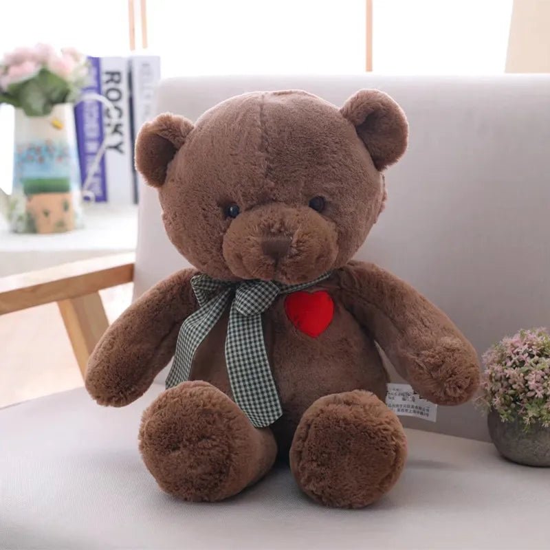 doudous bébé chocolat et blanc - Chambre de Bébé Idéale