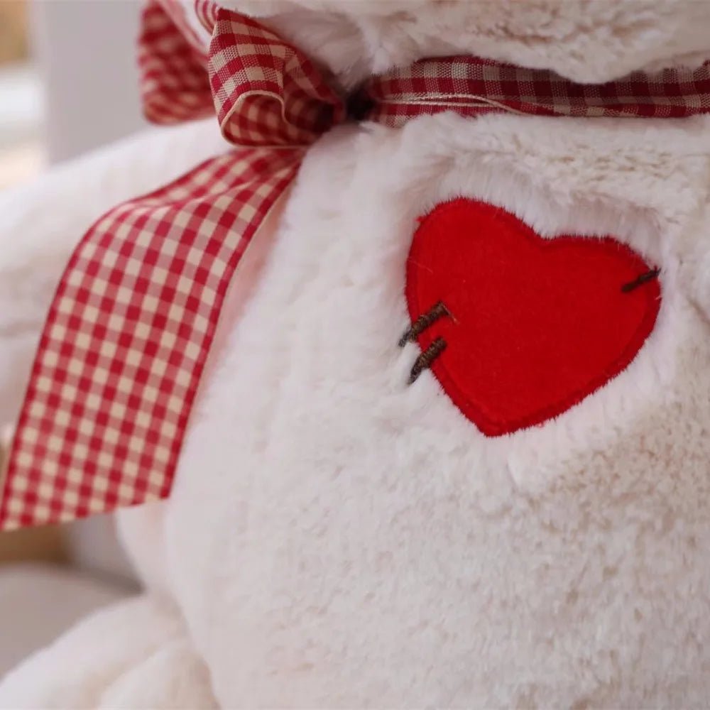 doudous bébé chocolat et blanc - Chambre de Bébé Idéale