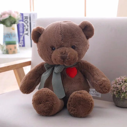 doudous bébé chocolat et blanc - Chambre de Bébé Idéale