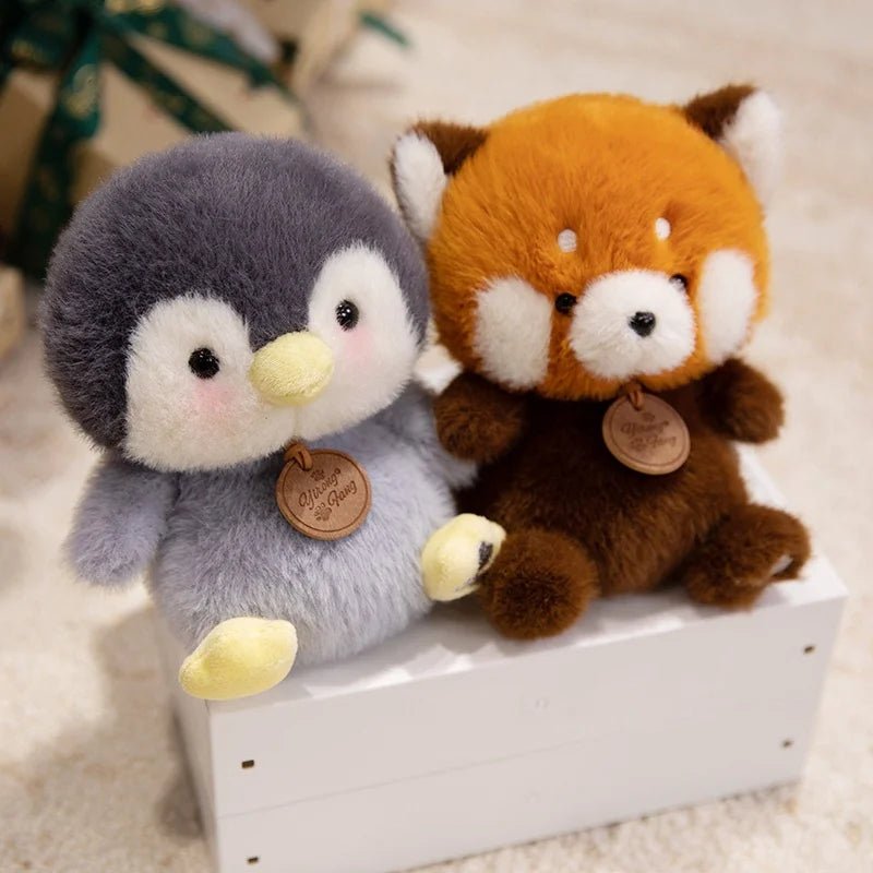 Doudous Capybara pour bébés - Chambre de Bébé Idéale