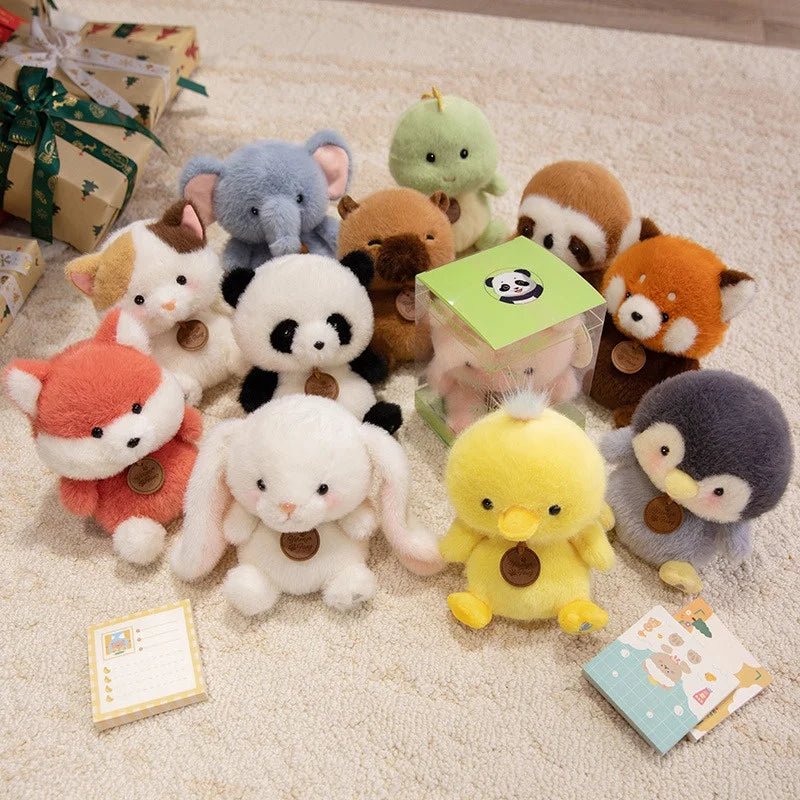 Doudous Capybara pour bébés - Chambre de Bébé Idéale