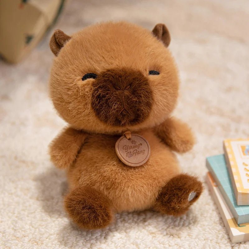 Doudous Capybara pour bébés - Chambre de Bébé Idéale
