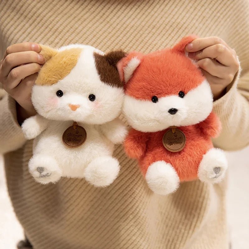 Doudous Capybara pour bébés - Chambre de Bébé Idéale