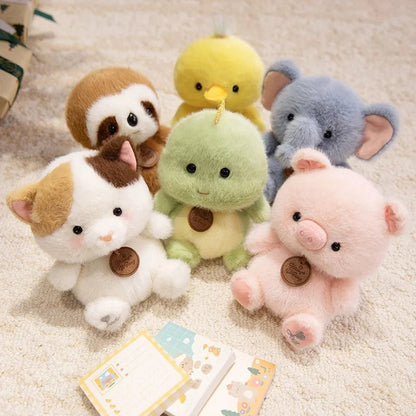 Doudous Capybara pour bébés - Chambre de Bébé Idéale