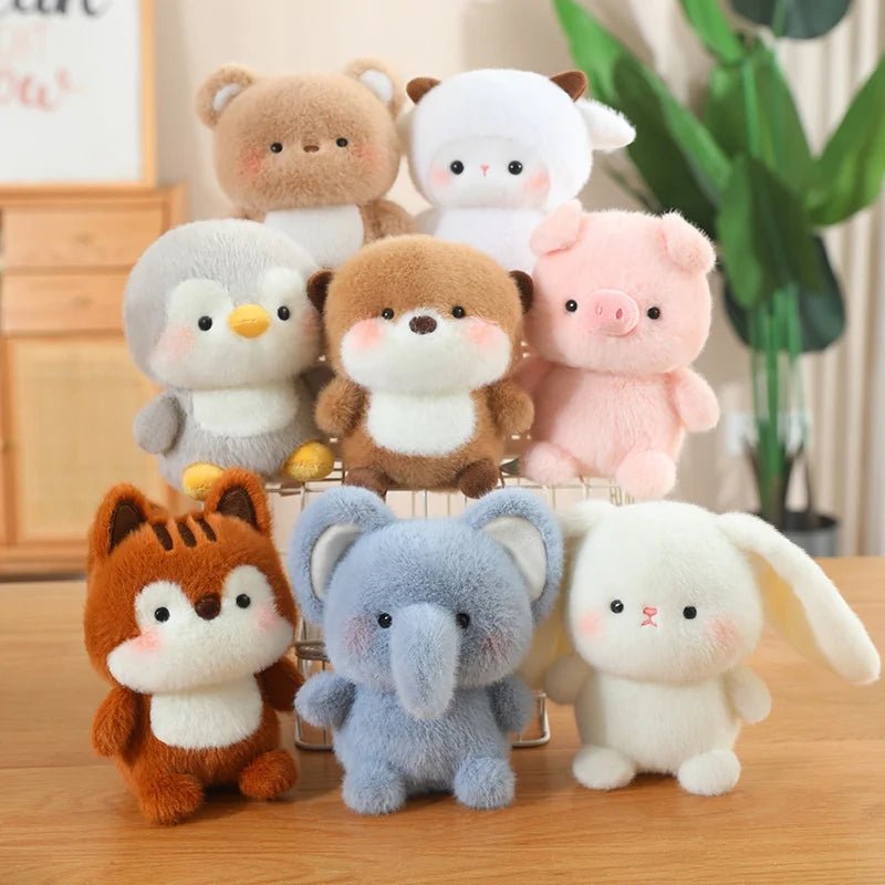 Doudous Capybara pour bébés - Chambre de Bébé Idéale