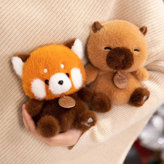 Doudous Capybara pour bébés - Chambre de Bébé Idéale
