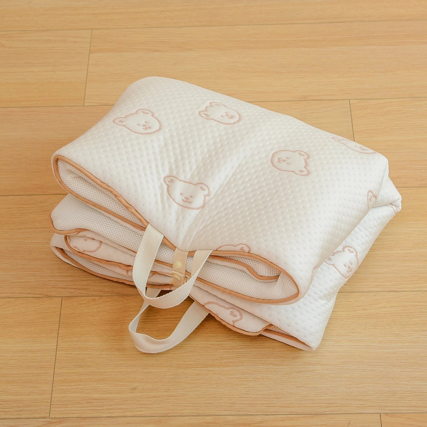 Drap de matelas pliant pour bébé - Chambre de Bébé Idéale