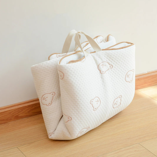 Drap de matelas pliant pour bébé - Chambre de Bébé Idéale