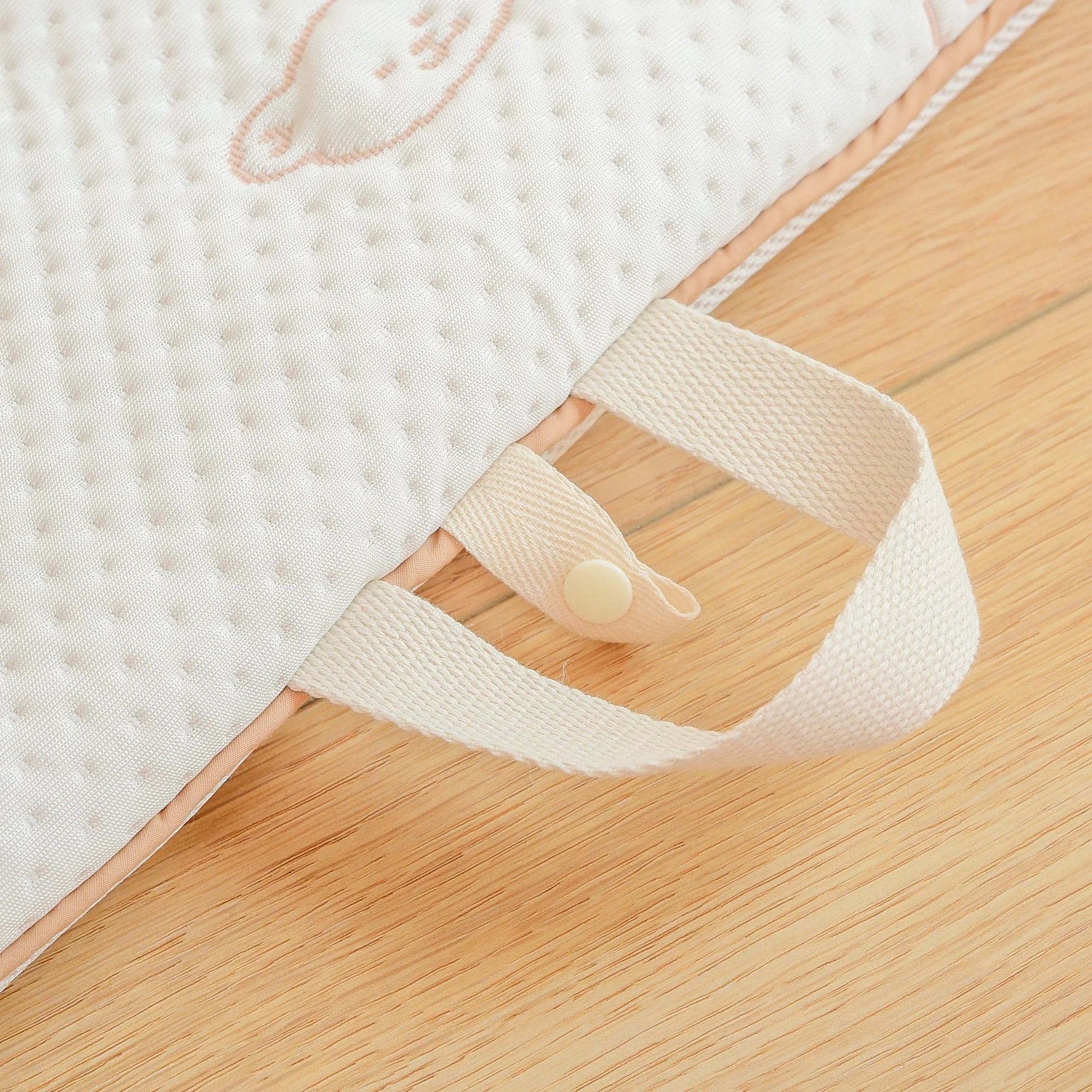 Drap de matelas pliant pour bébé - Chambre de Bébé Idéale