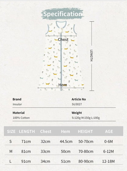 gigoteuse bébé 1 - 3 ans - Chambre de Bébé Idéale