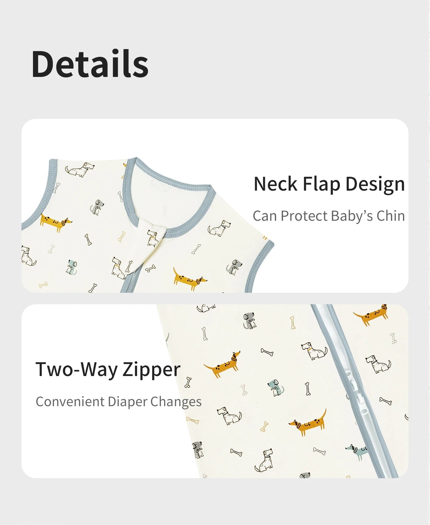 gigoteuse bébé 1 - 3 ans - Chambre de Bébé Idéale