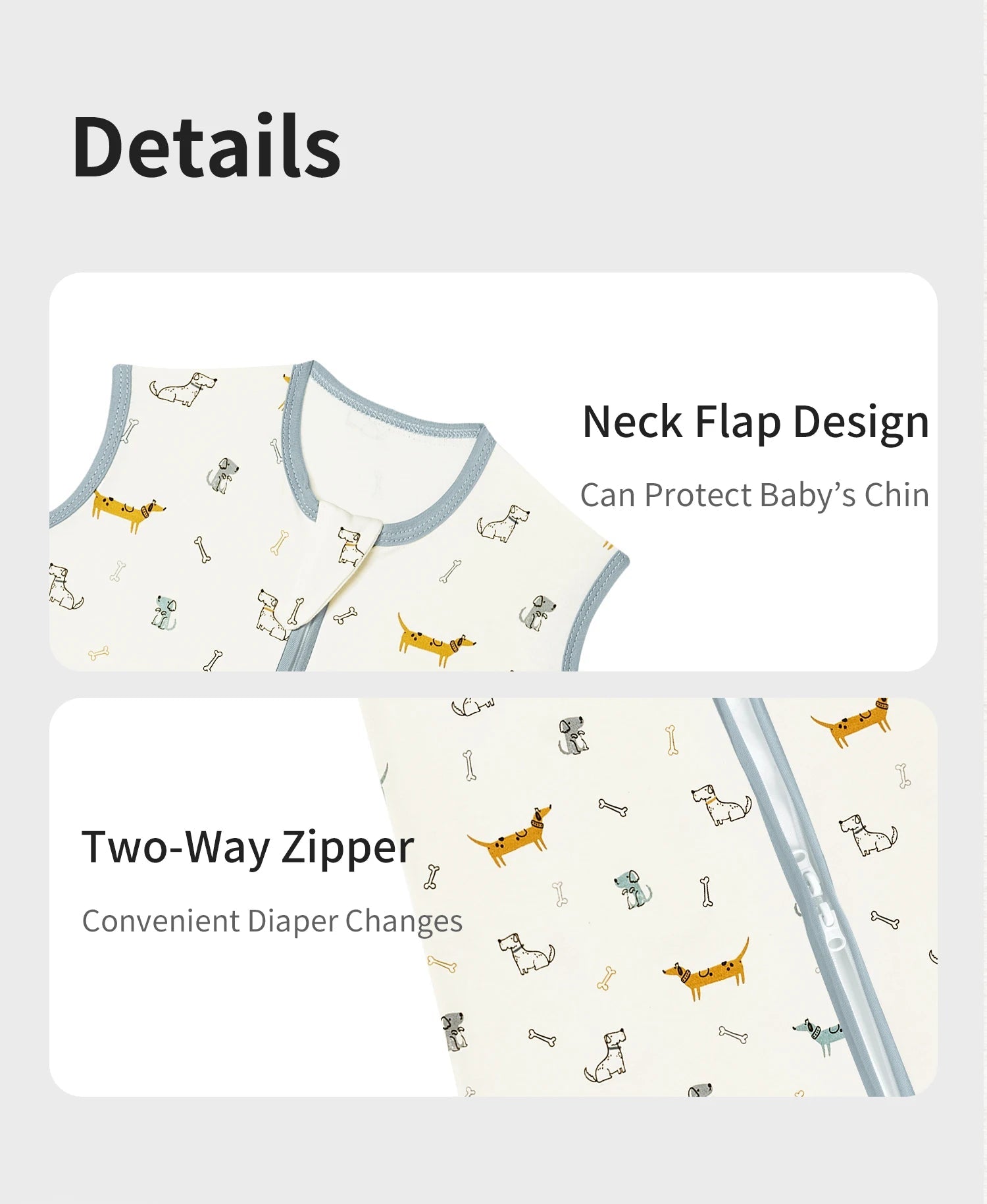 gigoteuse bébé 1 - 3 ans - Chambre de Bébé Idéale