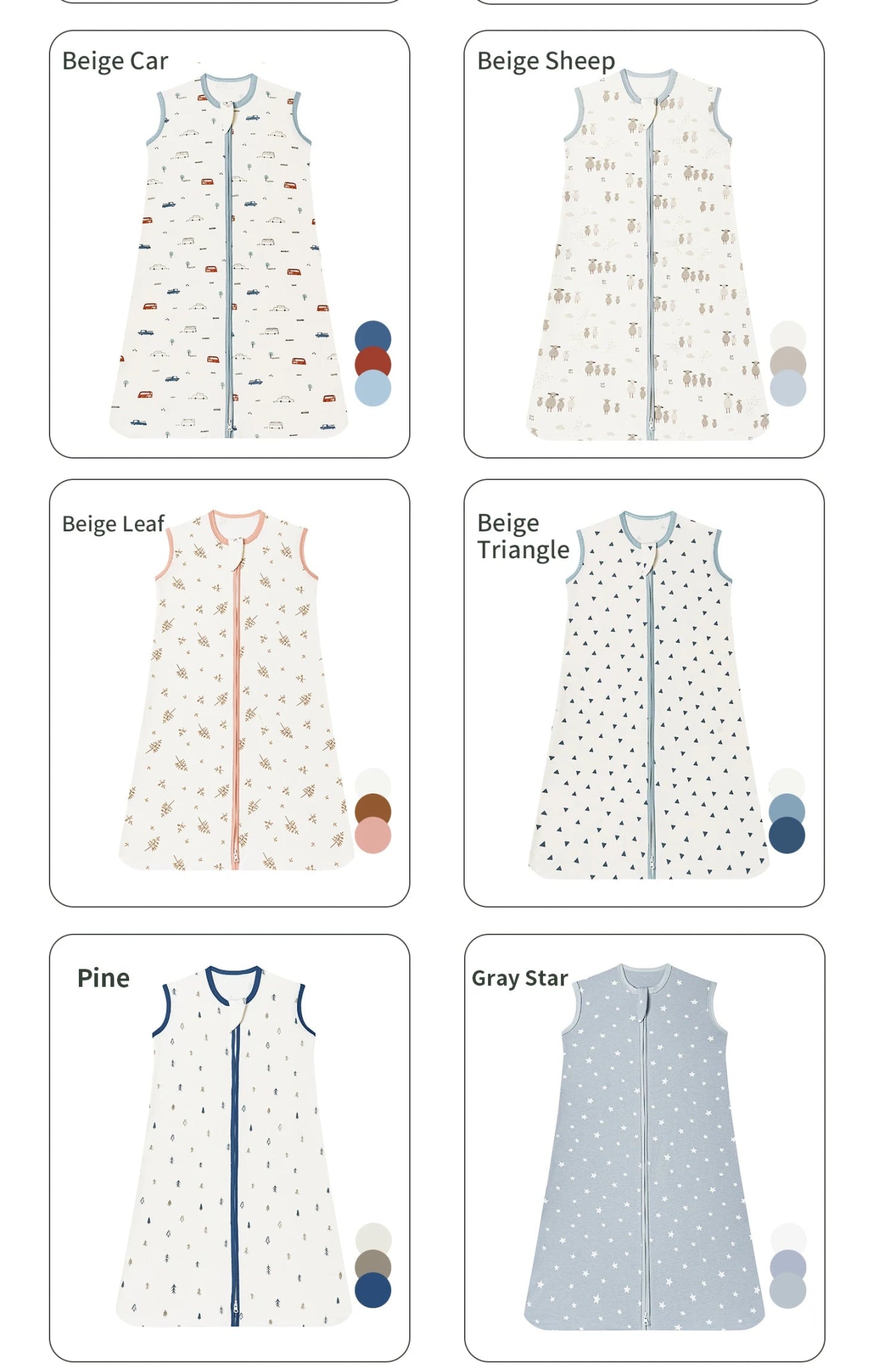 gigoteuse bébé 1 - 3 ans - Chambre de Bébé Idéale