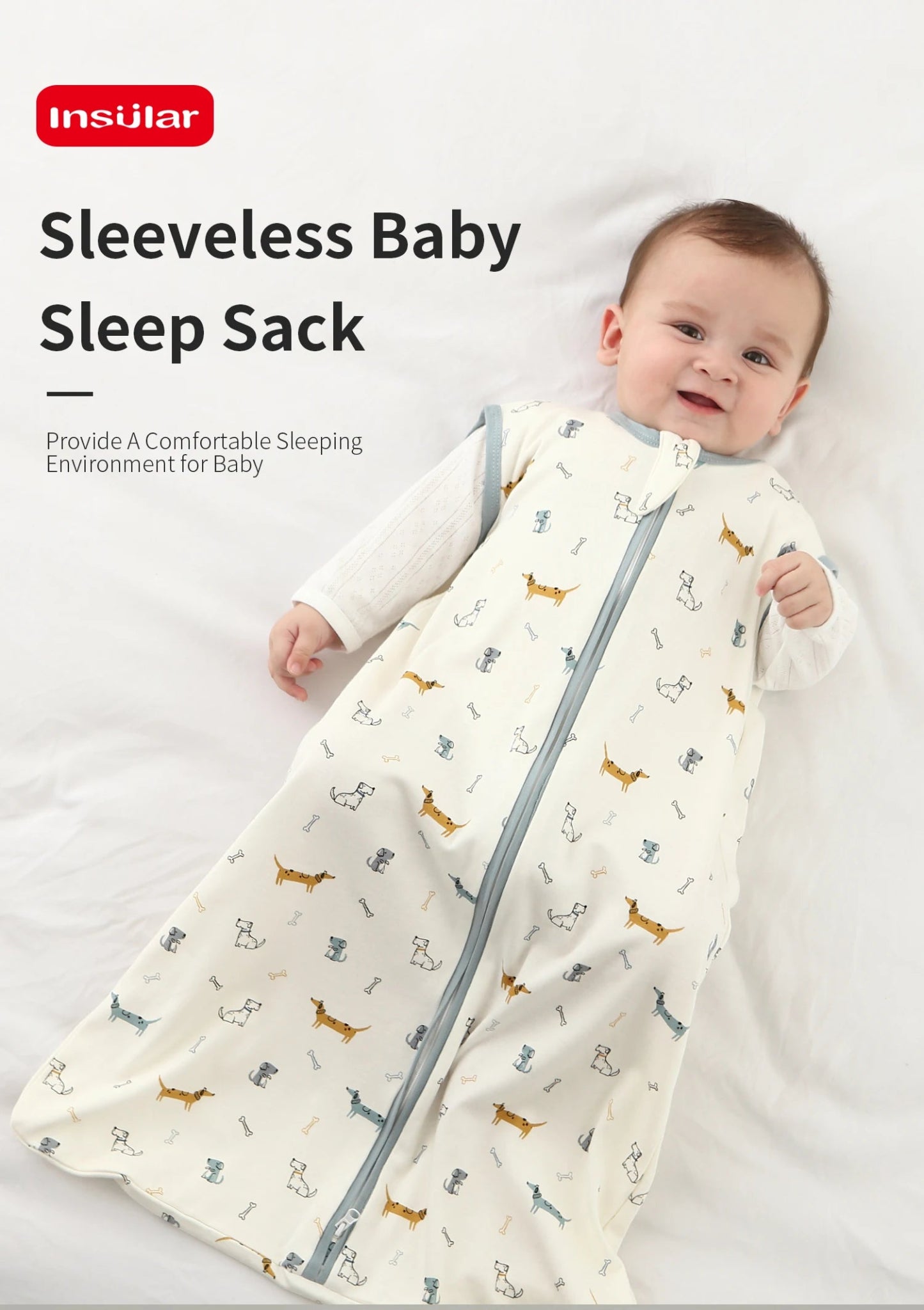 gigoteuse bébé 1 - 3 ans - Chambre de Bébé Idéale