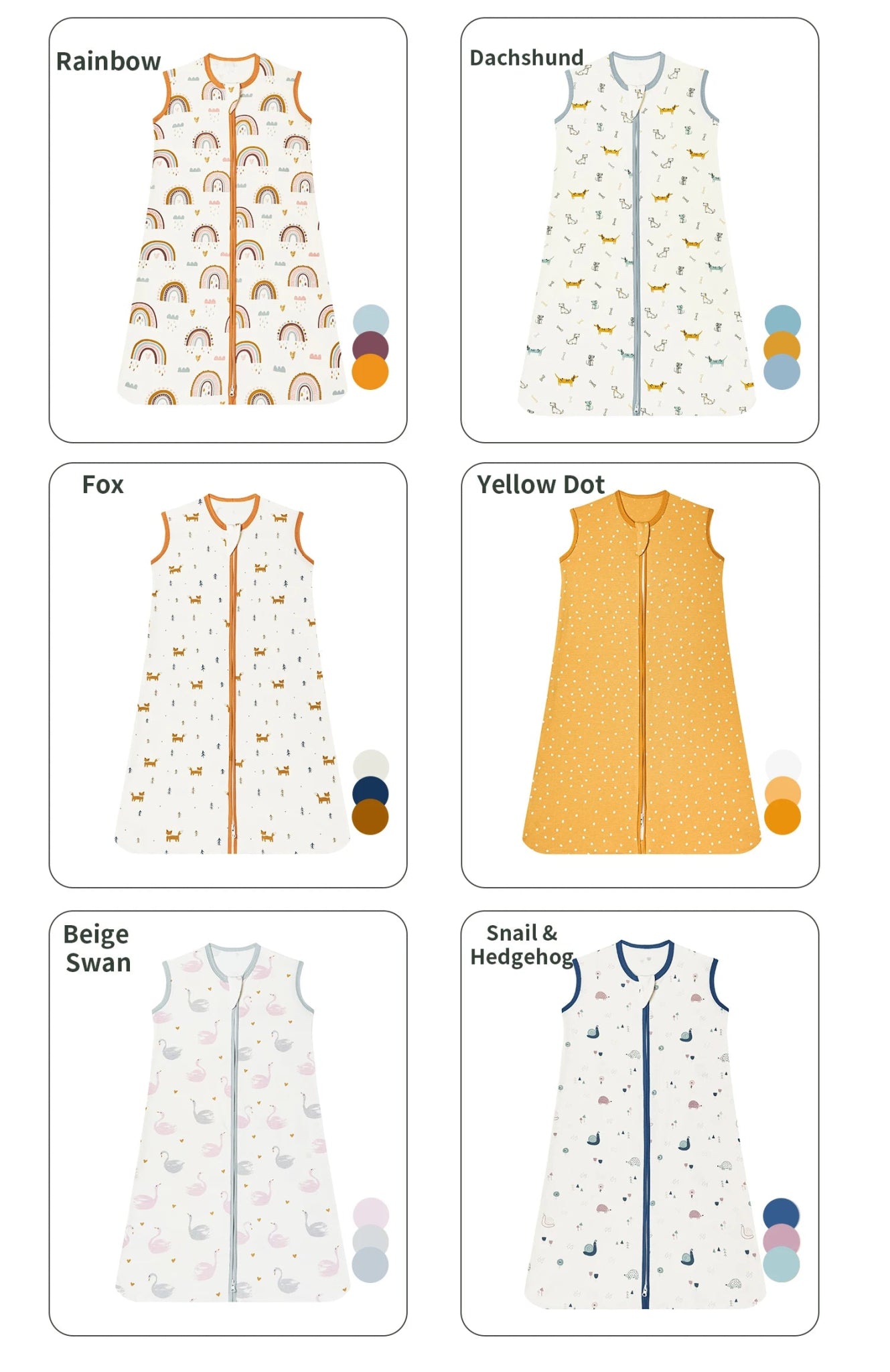 gigoteuse bébé 1 - 3 ans - Chambre de Bébé Idéale