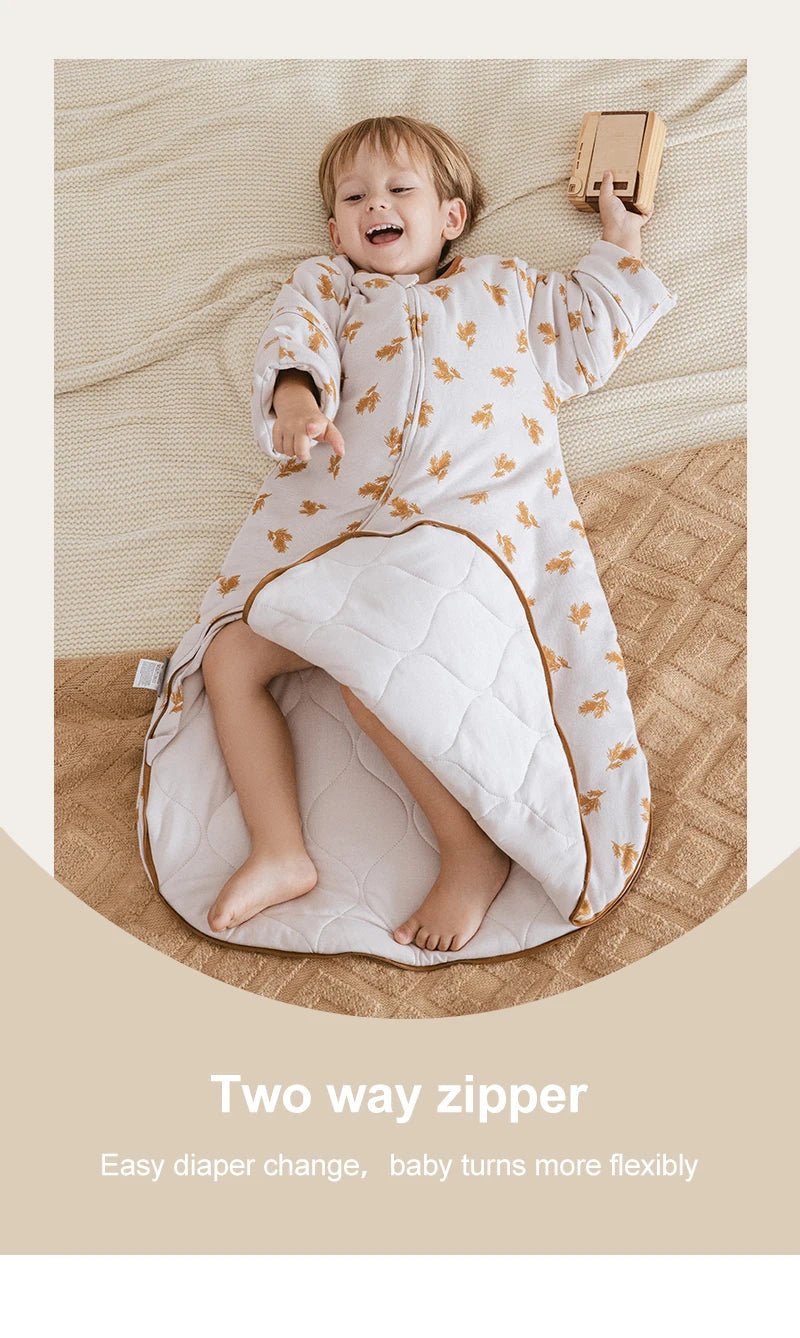 Gigoteuse d'hiver pour bébé - Chambre de Bébé Idéale