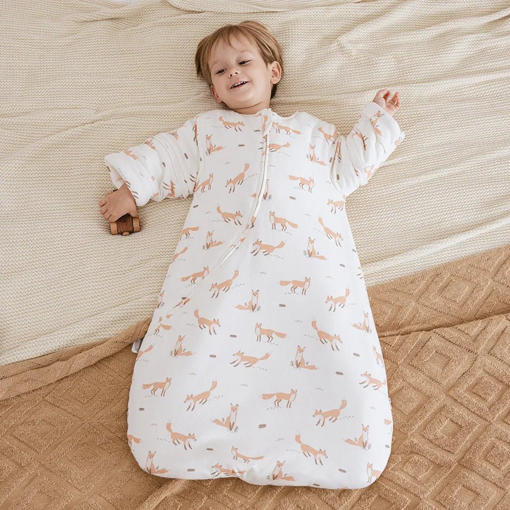 Gigoteuse d'hiver pour bébé - Chambre de Bébé Idéale
