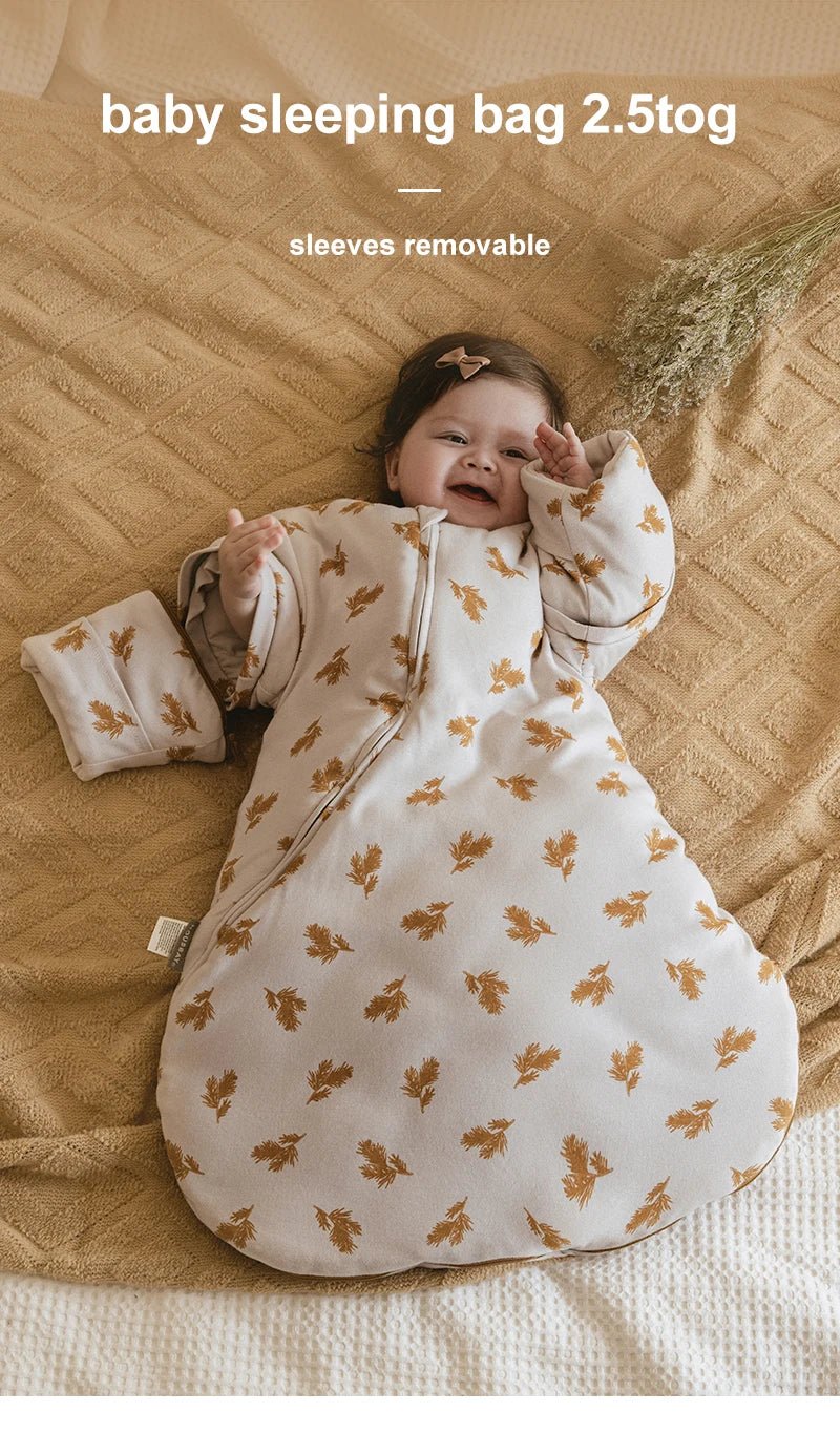 Gigoteuse d'hiver pour bébé - Chambre de Bébé Idéale