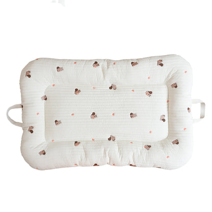matelas bebe blanc 11-idealechambredebb.com