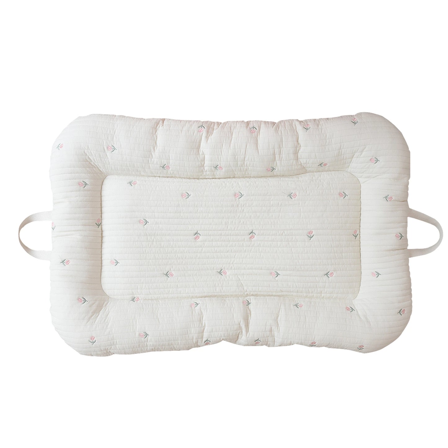 matelas bebe blanc 12-idealechambredebb.com
