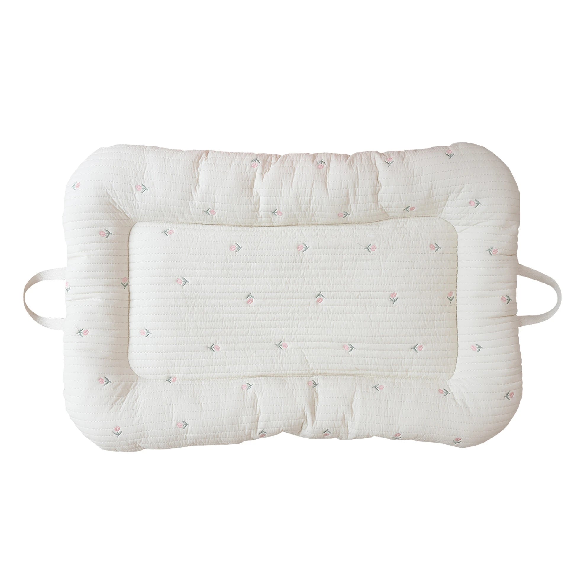 matelas bebe blanc 12-idealechambredebb.com