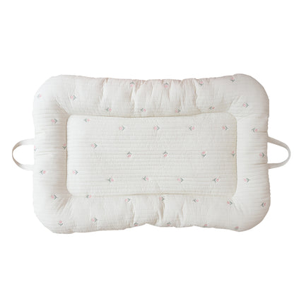 matelas bebe blanc 12-idealechambredebb.com