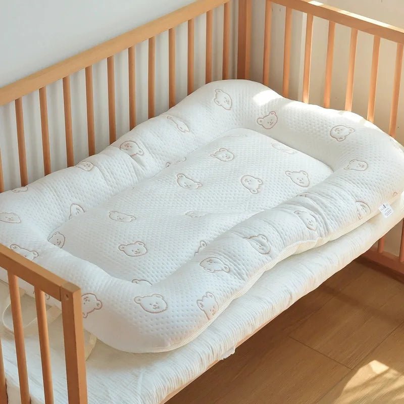 Matelas de berceau souple et portable - Chambre de Bébé Idéale