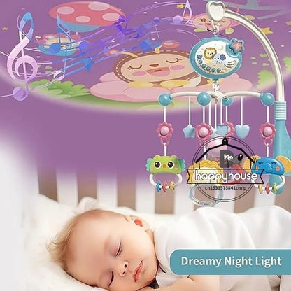 Mobile musical pour bébé - Chambre de Bébé Idéale