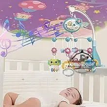 Mobile musical pour bébé - Chambre de Bébé Idéale