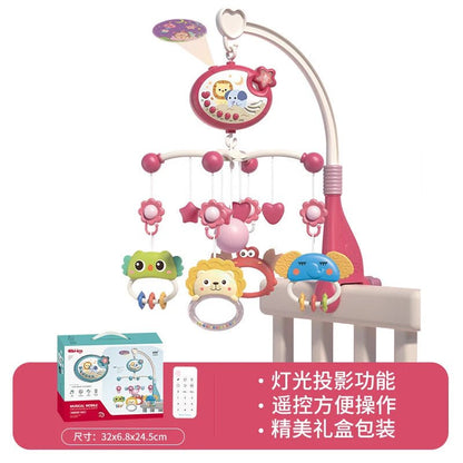 Mobile musical pour berceau de bébé Yokibo - Chambre de Bébé Idéale