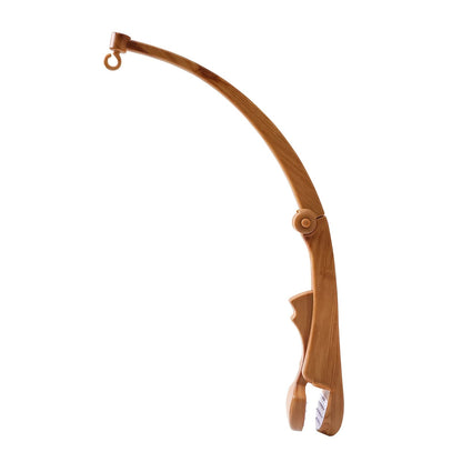 Mobile musicale bébé en bois - Chambre de Bébé Idéale