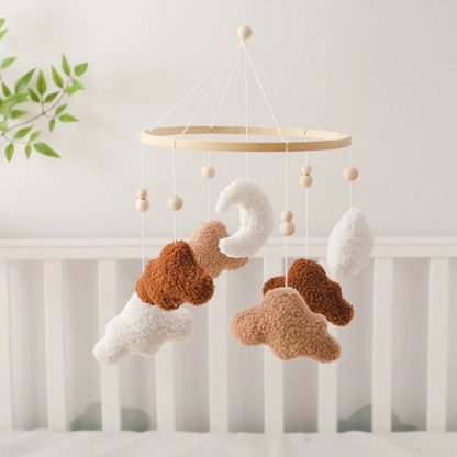 Mobile pour berceau de bébé - Chambre de Bébé Idéale