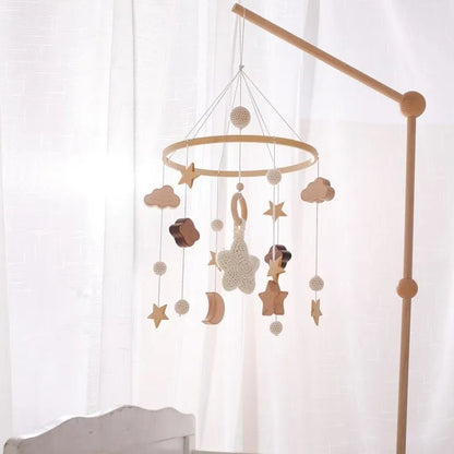 Mobile pour berceau de bébé - Chambre de Bébé Idéale