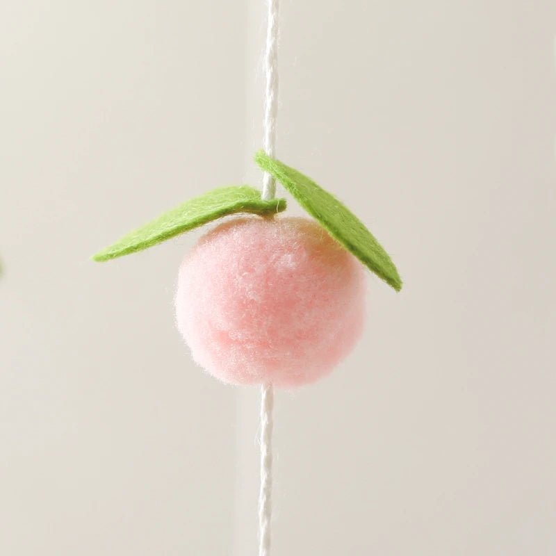 Mobile pour berceau de bébé - Chambre de Bébé Idéale