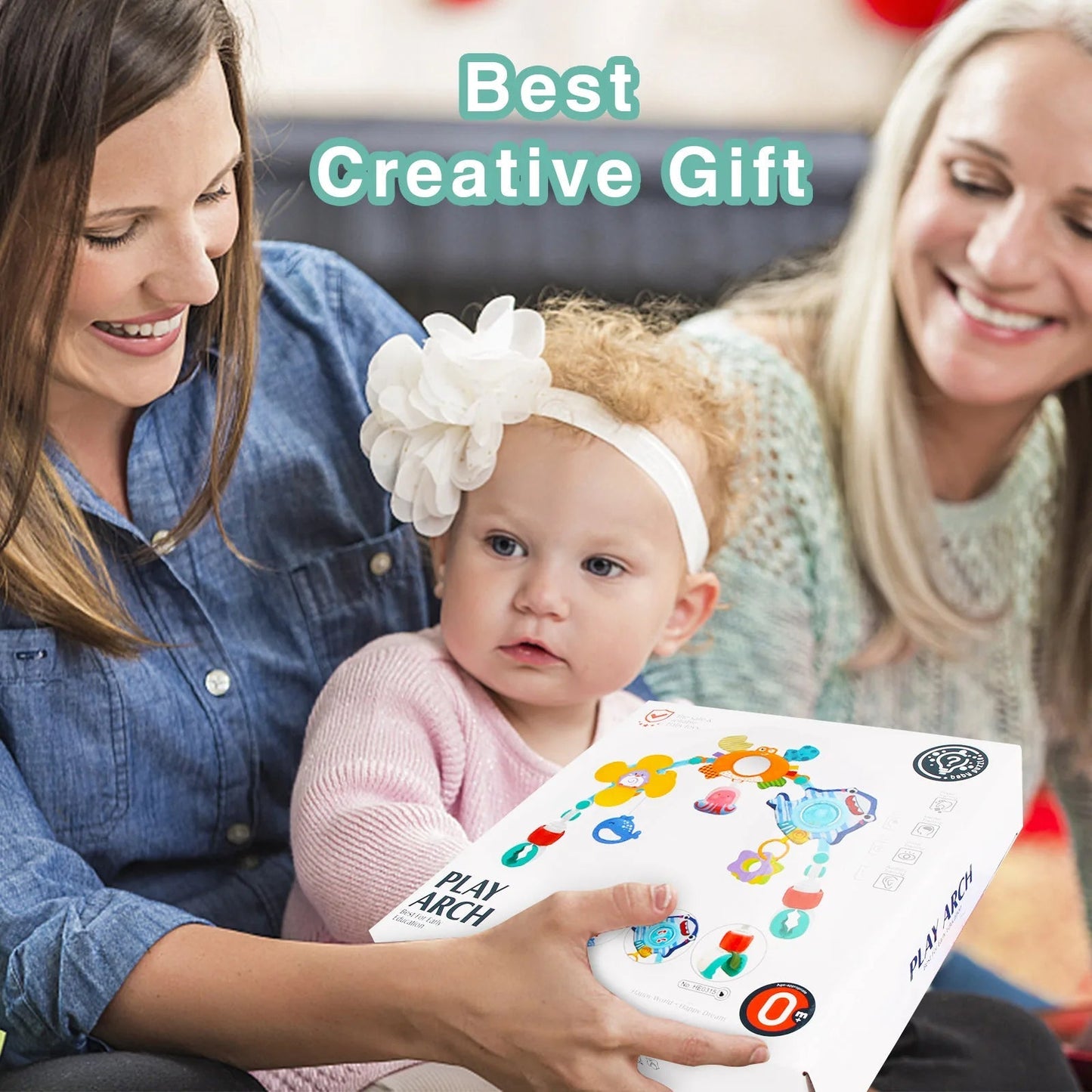 Mobile pour lit ou poussette bébé - Chambre de Bébé Idéale