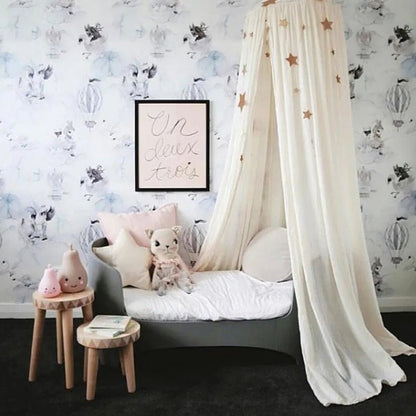 Moustiquaire bebe lit idéal - Chambre de Bébé Idéale