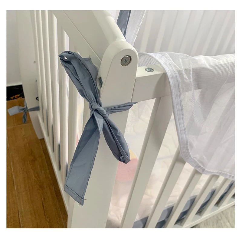 Moustiquaire d'été pour lit de bébé - Chambre de Bébé Idéale