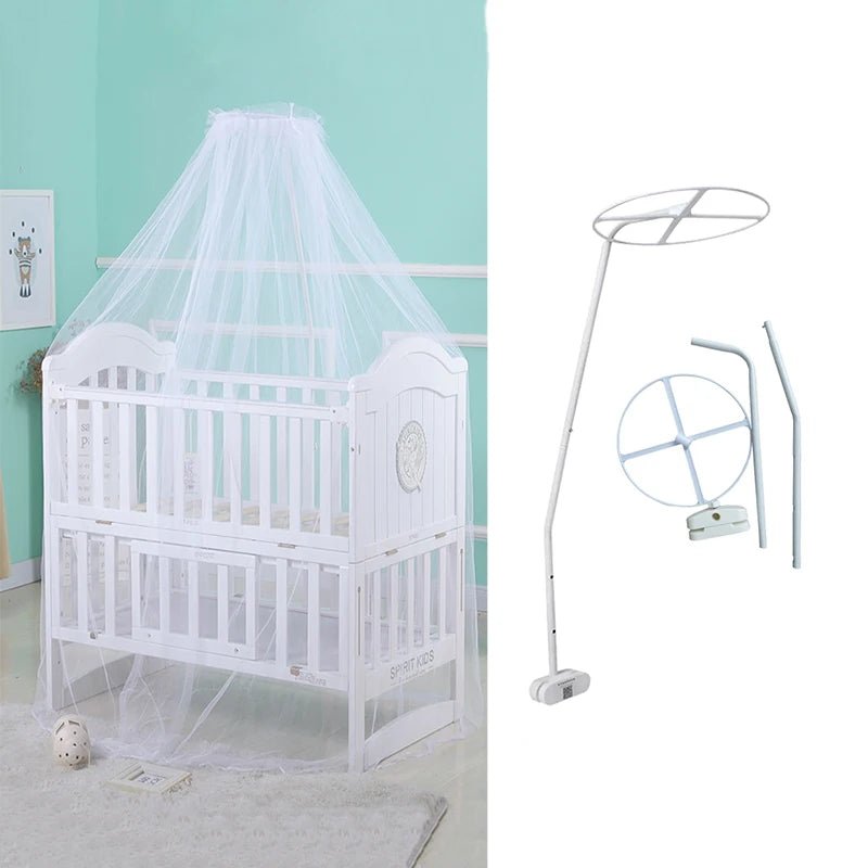 Moustiquaire d'été pour lit de bébé - Chambre de Bébé Idéale