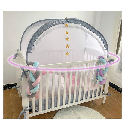 Moustiquaire d'été pour lit de bébé - Chambre de Bébé Idéale