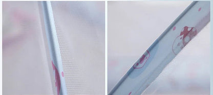 Moustiquaire d'été pour lit de bébé - Chambre de Bébé Idéale