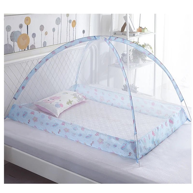 Moustiquaire d'été pour lit de bébé - Chambre de Bébé Idéale