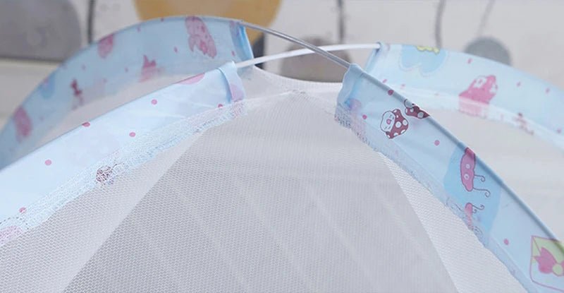 Moustiquaire d'été pour lit de bébé - Chambre de Bébé Idéale