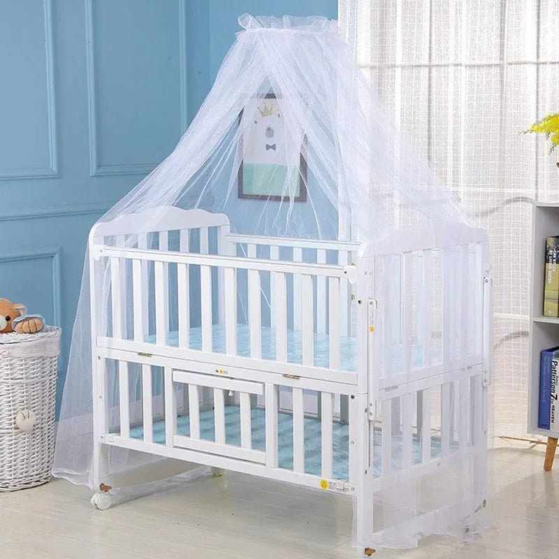 Moustiquaire d'été pour lit de bébé - Chambre de Bébé Idéale