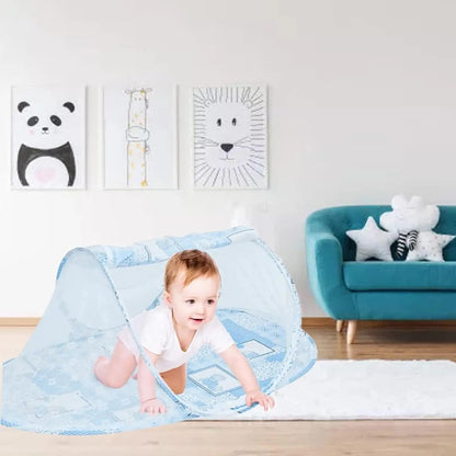 Moustiquaire lit Bébé Haute Densité - Chambre de Bébé Idéale